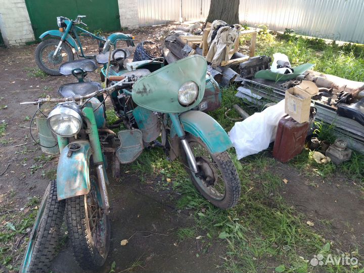 Урал Разбор