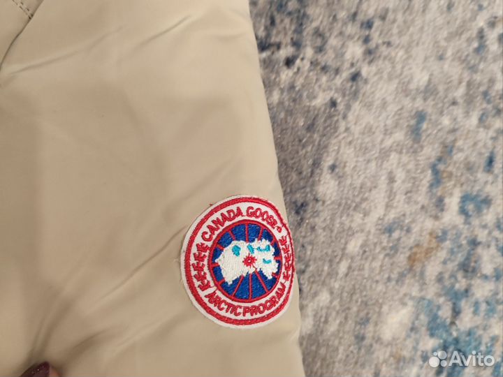 Зимний костюм Canada goose 110