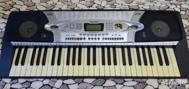 Синтезатор