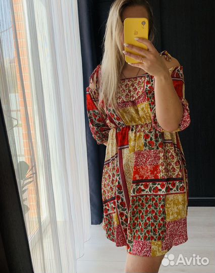 Платье новое boohoo, M