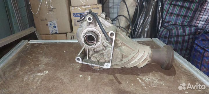 Раздатка Ford maverick 3.0, 2006 г.в