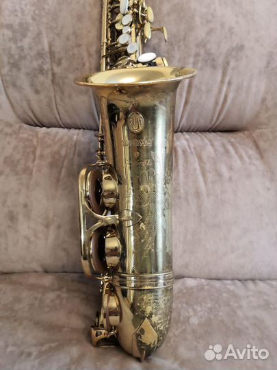 Альт саксофон Yanagisawa Prima A-990