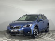 Subaru XV 2.0 CVT, 2021, 29 667 км, с пробегом, цена 3 549 000 руб.