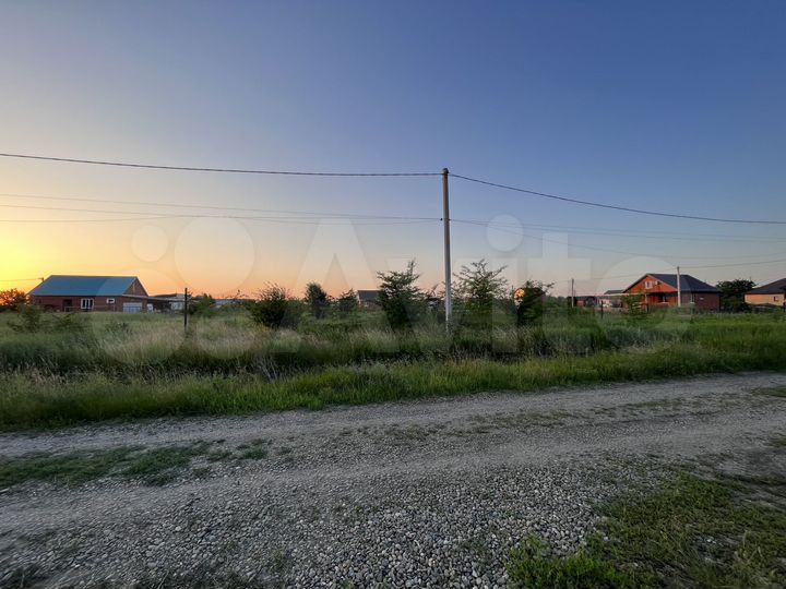 Участок 8 сот. (ИЖС)