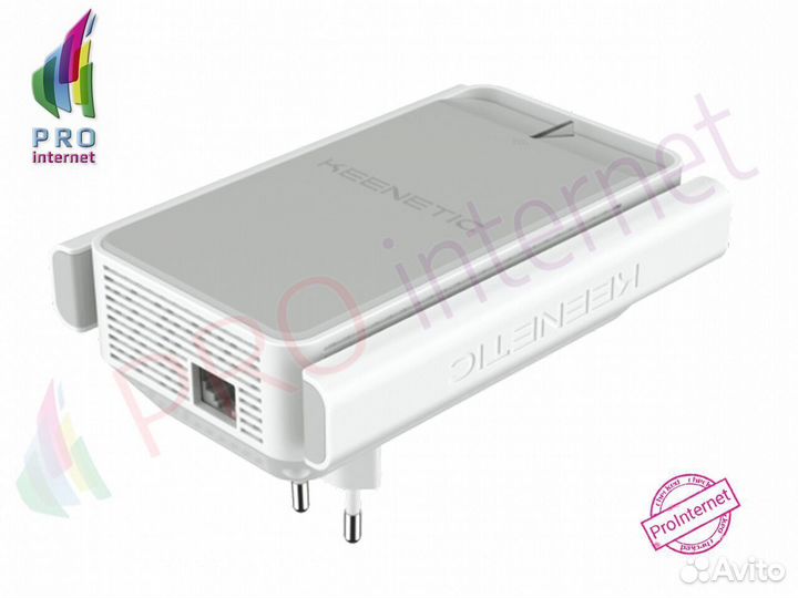 WI-FI Роутер Keenetic Buddy 5 (KN-3310)