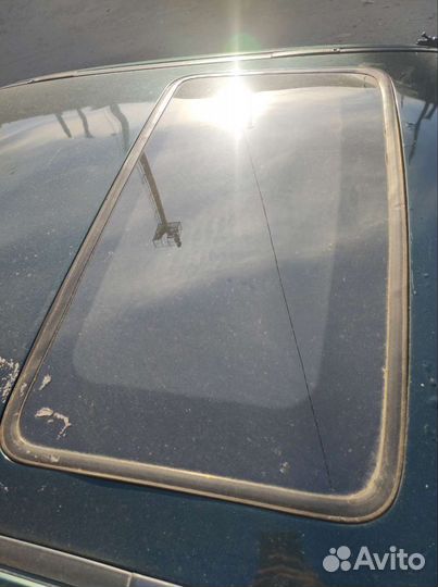 Люк Mitsubishi galant 7