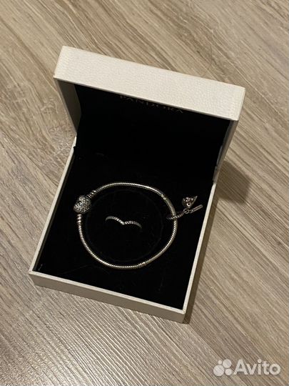 Украшения Pandora