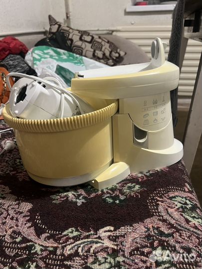 Мясорубка zelmer