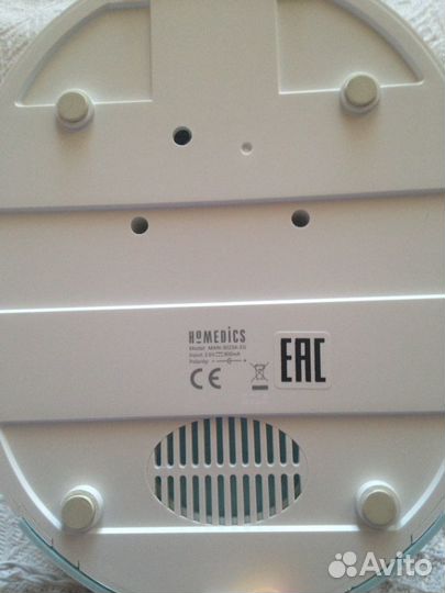 Маникюрно-педикюрный набор Homedics