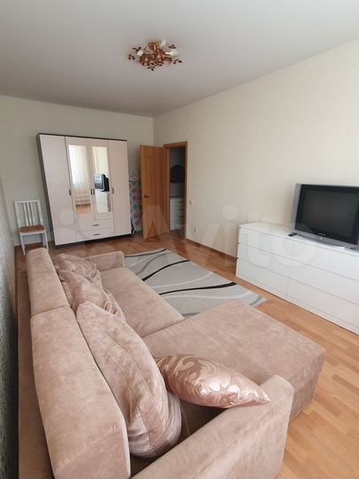 1-к. квартира, 40 м², 7/9 эт.