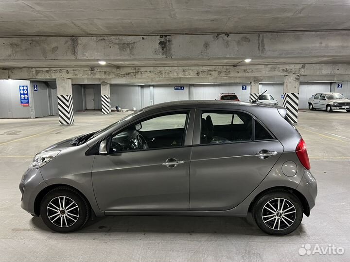 Kia Picanto 1.2 AT, 2013, 91 000 км