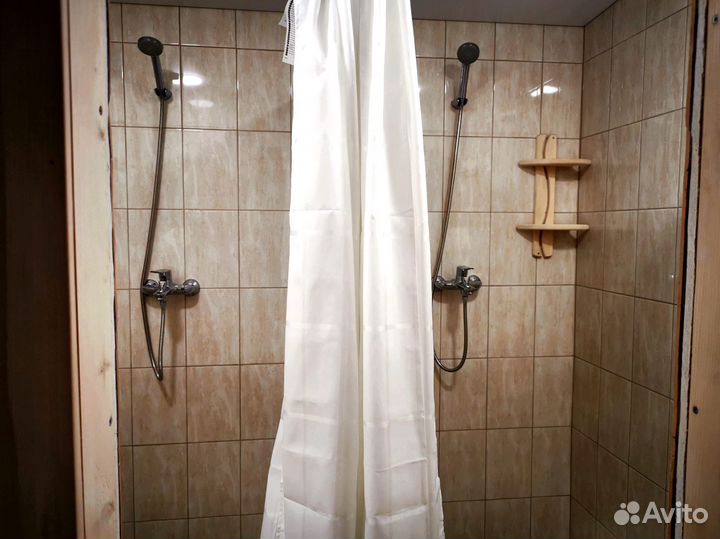 Настоящая русская баня на дровах