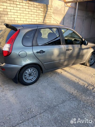 LADA Kalina 1.6 МТ, 2011, 49 800 км