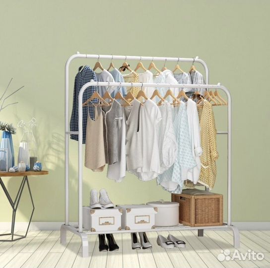 Напольная вешалка новая