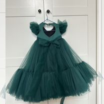 Платье 1-2 года Клен