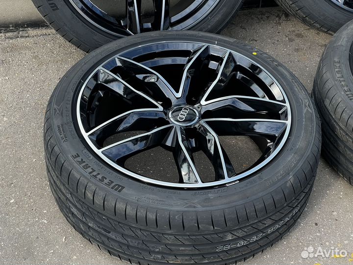 Колеса R18 Audi A4