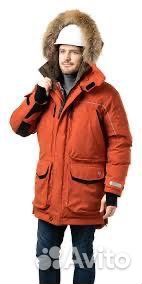 Зимняя куртка