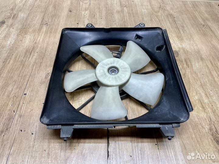 Вентилятор охлаждения Honda Civic 2005 - 2012г