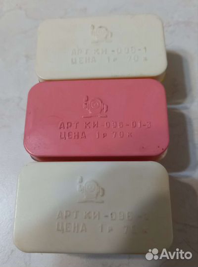 Запонки СССР