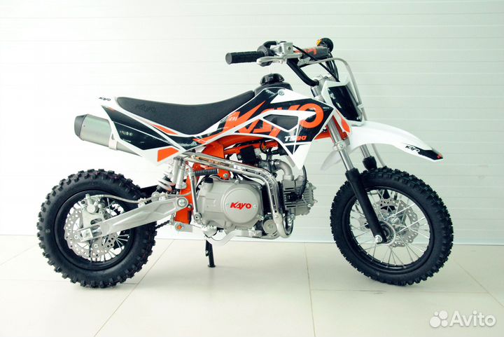 Питбайк kayo mini TS90 12/10