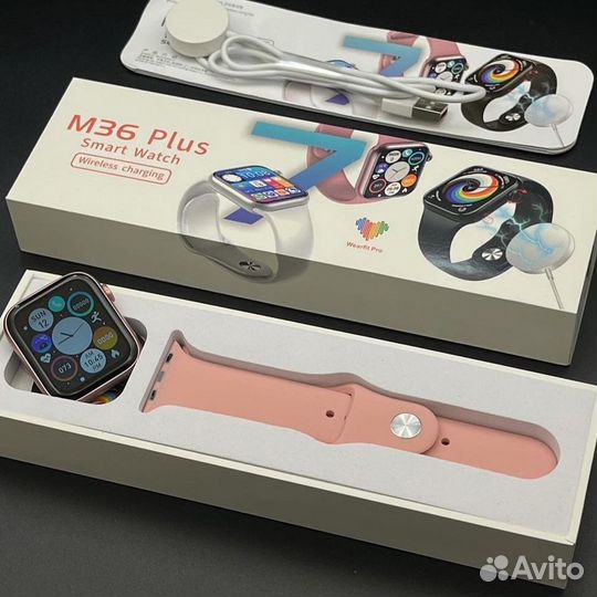 Smart Watch max36 + / plus - Watch 7
