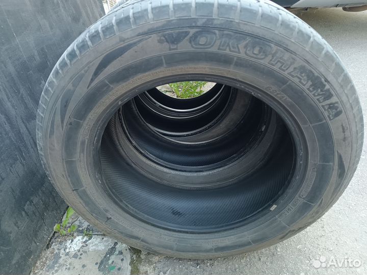 Yokohama Geolandar G91AV 225/65 R17 102