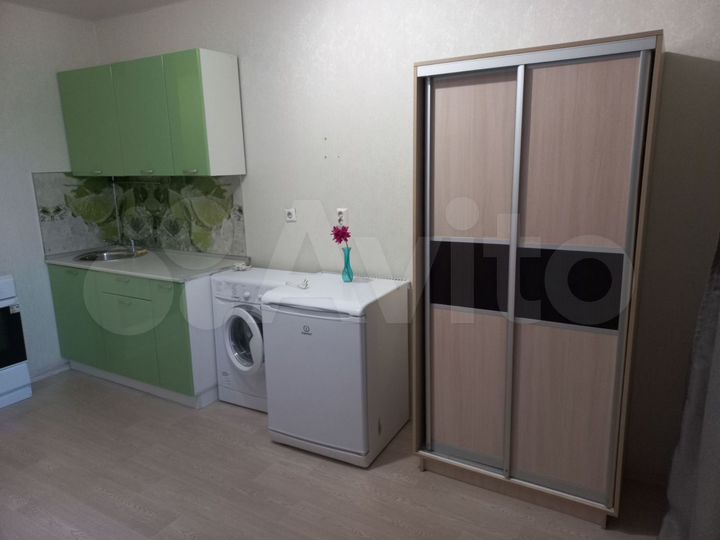 Квартира-студия, 20 м², 3/10 эт.