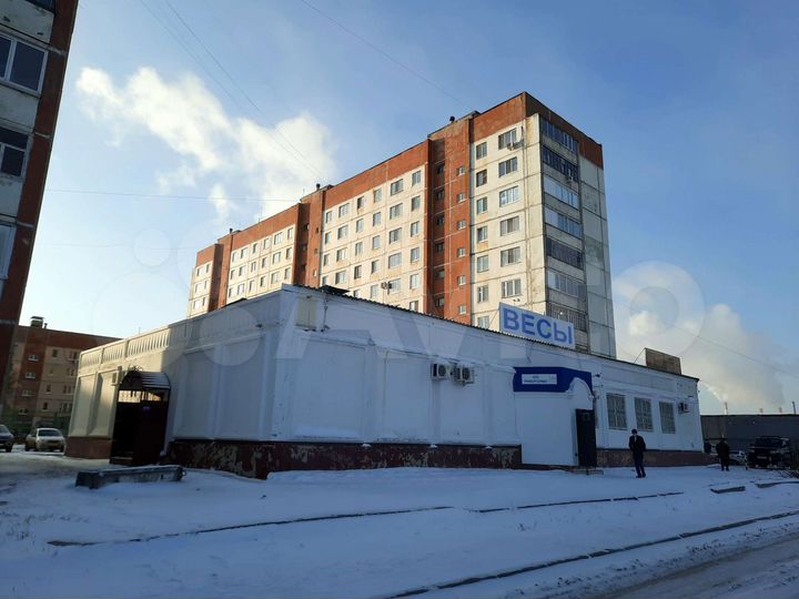 Торговая площадь, 470 м²