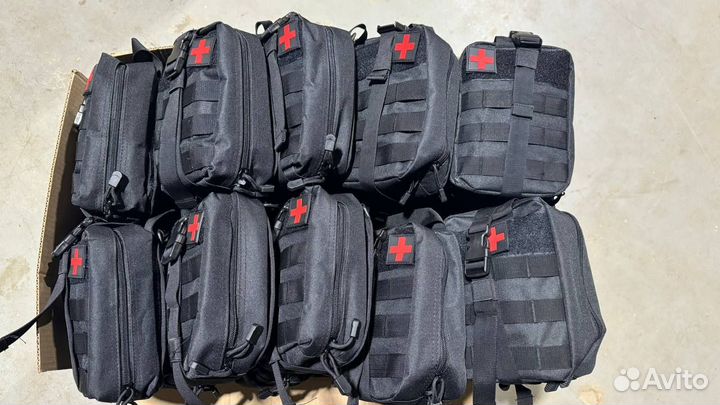 Аптечка военная