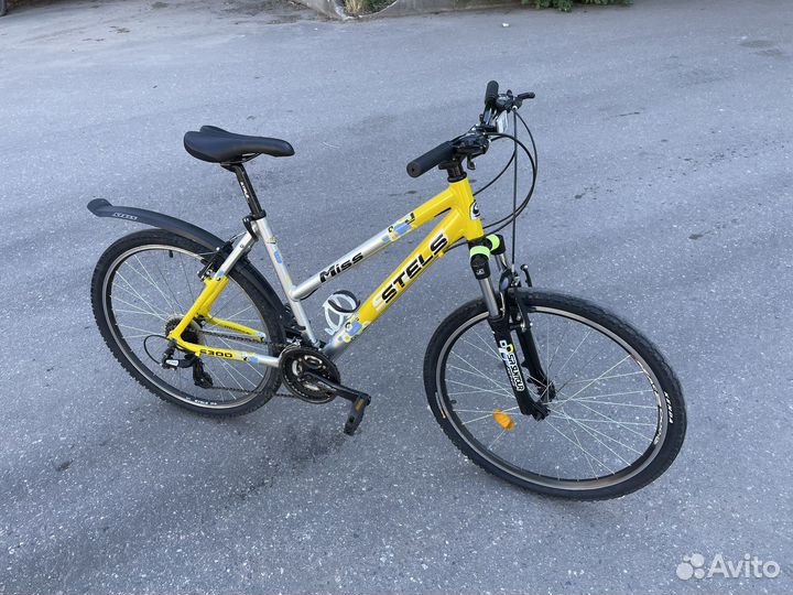 Stels Miss 6300 женский велосипед