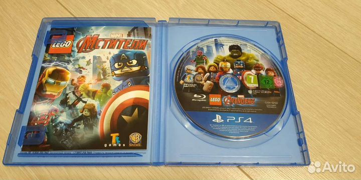 Lego marvel мстители, ben 10 power trip