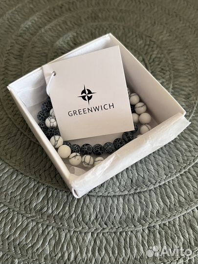Набор браслетов greenwich