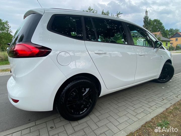 Привод полуось от opel zafira C 2011-2019