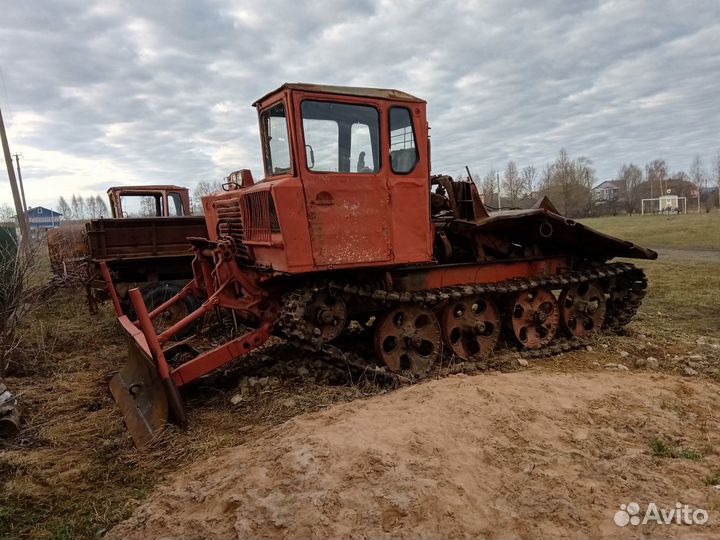 Трактор Онежец 310, 1982