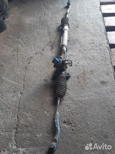 Рулевая рейка тойота vitz