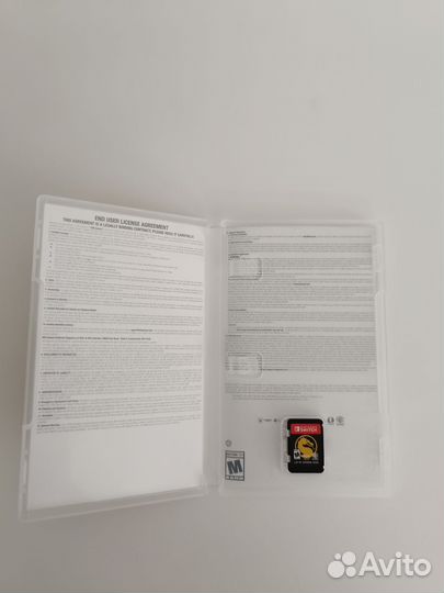 Mortal kombat 11 nintendo switch