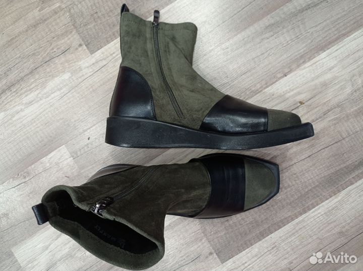 Полусапожки женские 39 размер