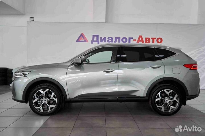 HAVAL F7x 2.0 AMT, 2023