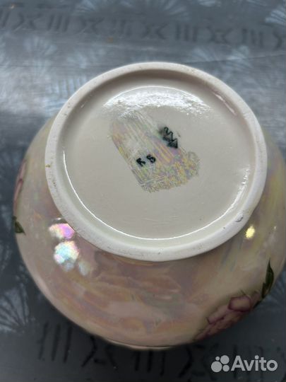 Горшок ваза винтаж СССР