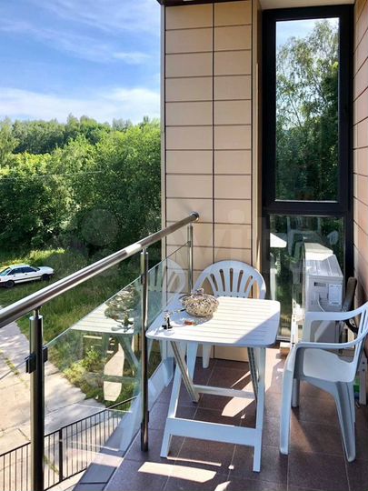 Апартаменты-студия, 29,4 м², 3/5 эт.