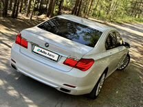 BMW 7 серия 3.0 AT, 2009, 238 000 км, с пробегом, цена 1 850 000 руб.