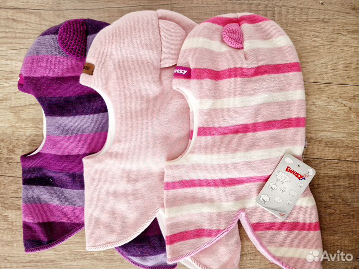 Шапка шлем beezy 2