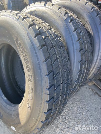 315 80 22.5 Forza Кама 154 к ведущая