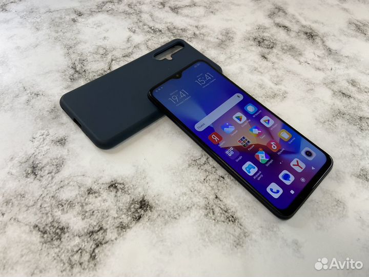 Xiaomi Redmi 9T, 4/128 ГБ