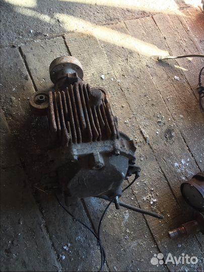 Задний редуктор Infinity G35 / Инфинити