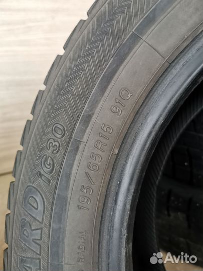 Yokohama Ice Guard IG30 195/65 R15