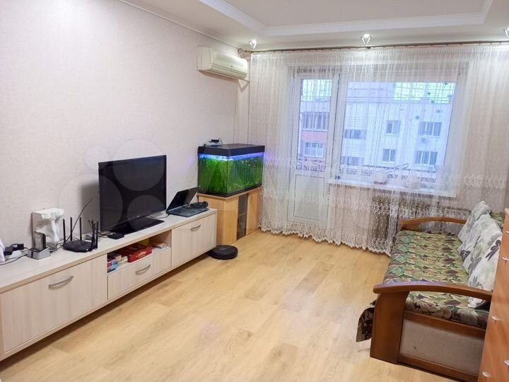 2-к. квартира, 60 м², 10/11 эт.