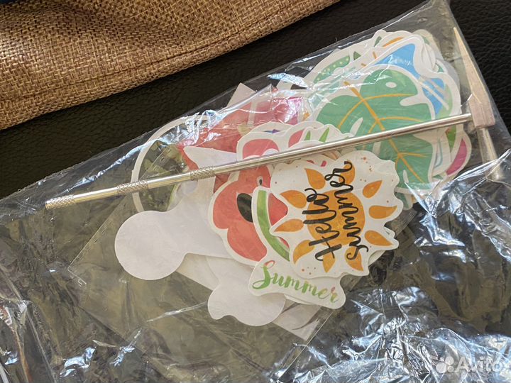 Калимба 17 нот