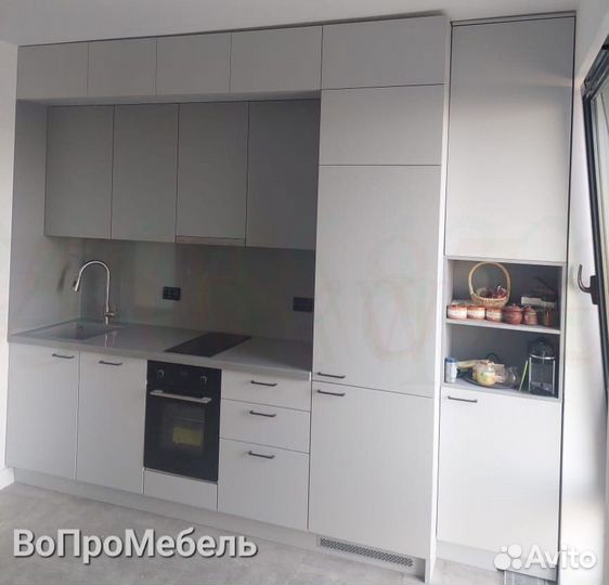 Кухня на заказ под ваши размеры