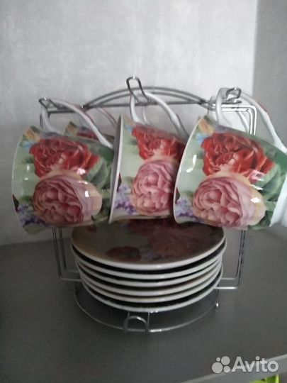 Чайный сервиз